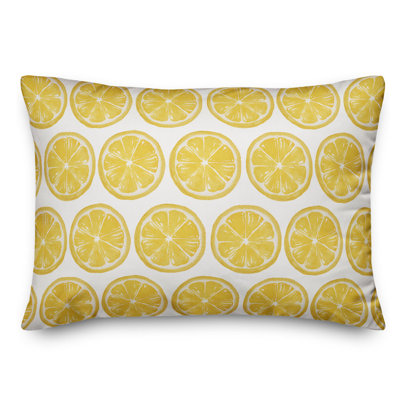 Outdoor Throw Pillow