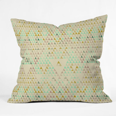 State Throw Pillow