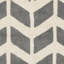 Chevron Wool Hand Woven Area Rug-13635624