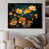 Black Picture Framed
