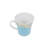 Porcelain China Dinnerware Set 97 Piece - Service for 12