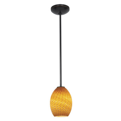 Norberg 1 - Light Single Pendant