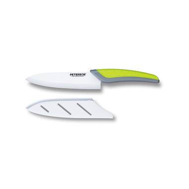 SCANPAN CLASSIC Knife Vegetable Knife 4.5, Stainless Steel Handle