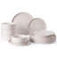 Delaenie Piece Stoneware Dinnerware Set - Service for 4-123186629