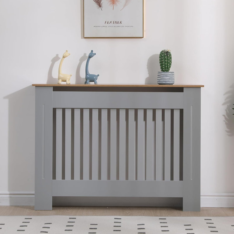 Radiator Cover, 82cm H x 112cm W x 19cm D