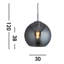 Bobby 1 - Light Pendant-25387818-26030304