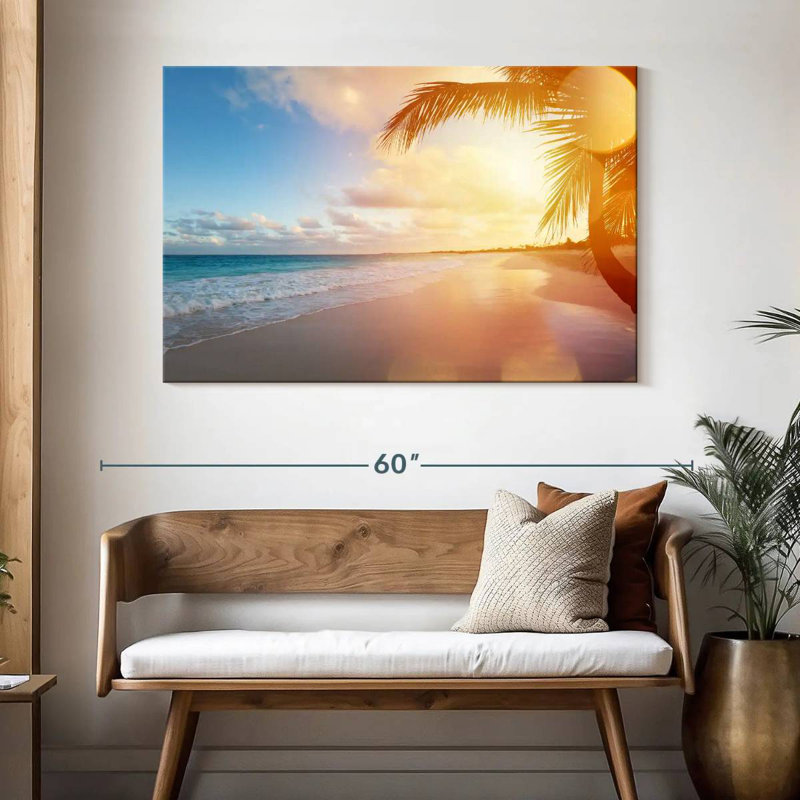 Gillard Tropical Haven, H 32 po x l 48 po
