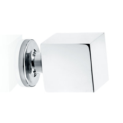 Haute 15/16" Length Square Knob