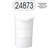 Plastic Wall Mounted Mailbox-45411423
