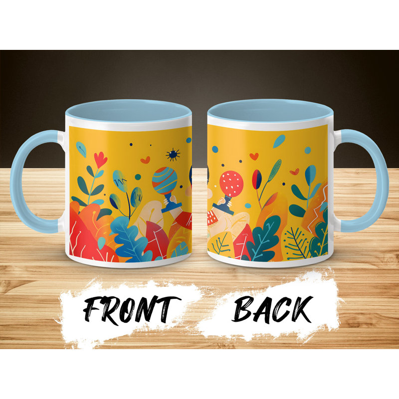 Ceramic Coffee Mug