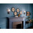 Evangelo Steel Armed Sconce-1628046674