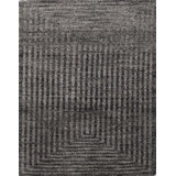 Contemporary One-of-a-Kind Rectangle 2' X 3' Hand Knotted Area Rug