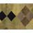 Argyle Wool Geometric Indoor Rug-1560745992