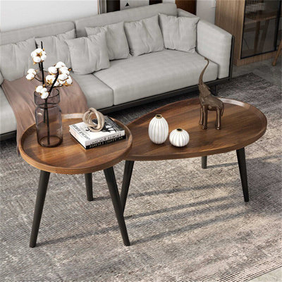 Sumler 2 - Piece Living Room Table Set