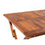 Creek Rectangular Folding Outdoor Dining Table , 140cm cm W 75cm cm D