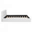 Grand lit plateforme tapissier-1004426018