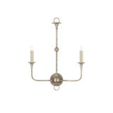 Nottaway 2 - Light Candle Wall Light