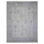 One-of-a-Kind Rectangle 8'10" X 11'8" New Age Area Rug in Ivory