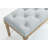 Charming Upholstered Bedroom Bench For Various Rooms, Enhancing Comfort And Style-164988760