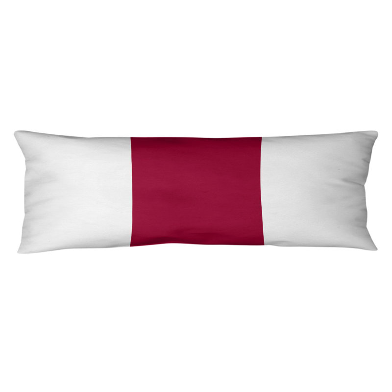 Adel Polyester Medium Pillow, White