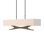 Moreau 4 - Light Kitchen Island Pendant