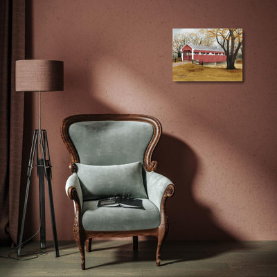Ophelia & Co. Jacobs, art sur toile tendue, Billy Bridge