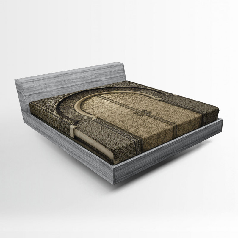 Microfiber Fitted Sheet, Full Fitted Sheet