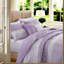 Comfortable Seersucker Bedding Sets, Microfiber Material, Farmhouse Style For Home