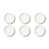 White is out of stock selected