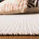 Bester Hand Woven Cotton Solid Color Rug