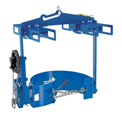 DRUM HOIST CARRIER/ROTATOR 800 LB CAP