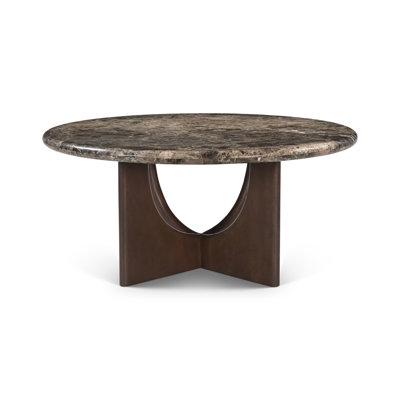 Olin Coffee Table Walnut, Emperado