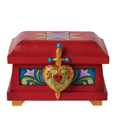 Boîte à bibelots 3,5 pouces Disney Traditions par Jim Shore