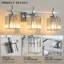 Luminaire de salle de bain moderne et luxueux à 3 lumières avec abat-jour carré en cristal-1858680676