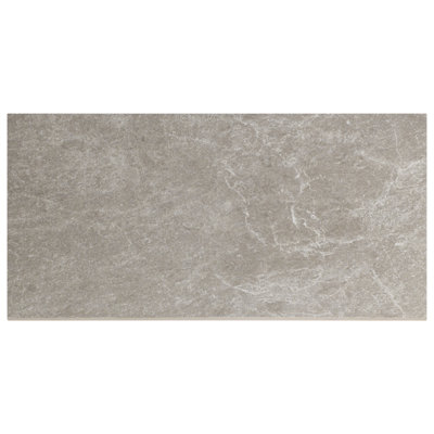 Limetech 11.81 In. X 23.62 In. Matte Porcelain Floor Pool Coping Tile (1.93 Sq. Ft. / Each)