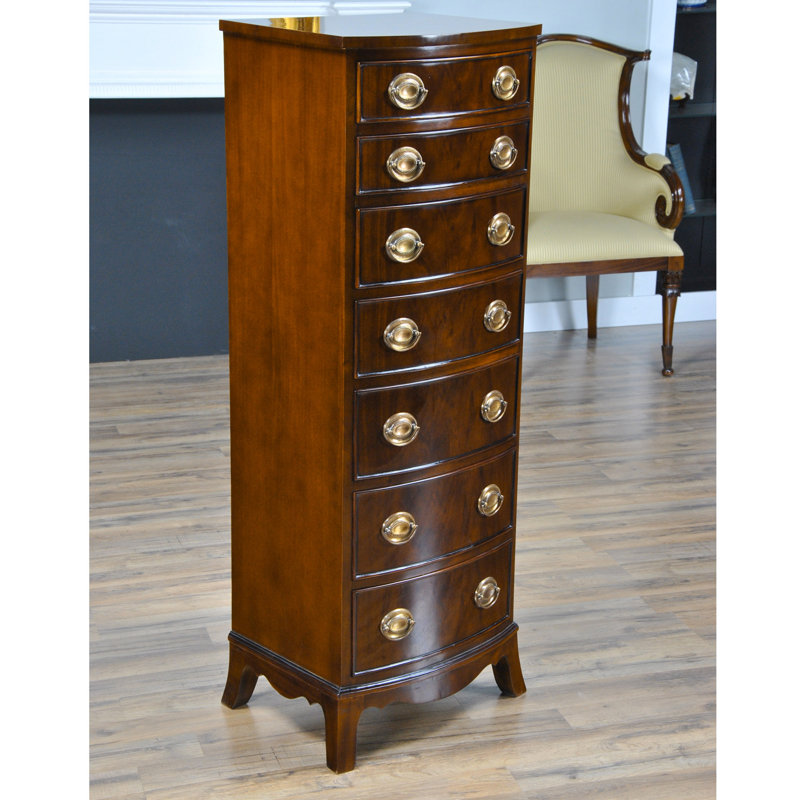 Commode pour la lingerie 7 tiroirs Oli