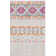 Christa Geometric Gray/Ivory Area Rug