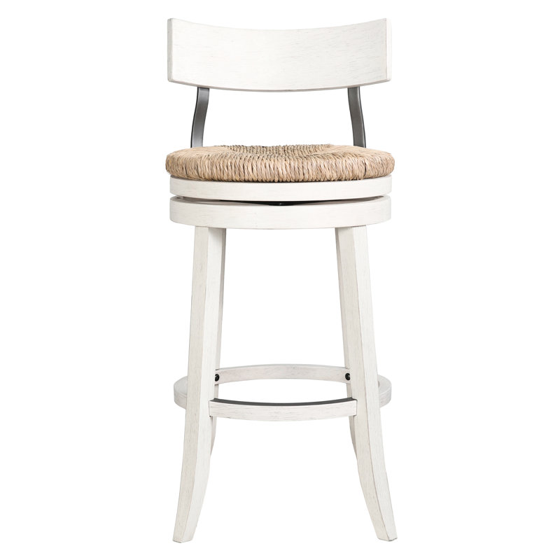Tabouret de bar 31 po Natural Seagrass