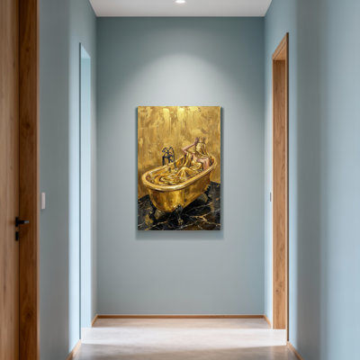 Bain et buanderie Golden Bath