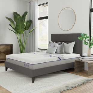 Ultra Luxury Firm Tight Top with Memory Foam King Mattress Zarah Furniture