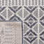 Tapis intérieur / extérieur lavable à la machine Carey Performance-950236122