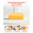 Cleaning Sponges Large Sponge with Thick Foam for Home Kitchen Bathroom