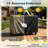 54" W x 23" D All-Weather Outdoor Prep Table Cover for Keter Unity XL Rolling Cart