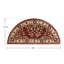 Tapis oriental en laine fait à la main Hearth-96151914
