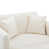Blanc Teddy Teddy est en rupture de stock
