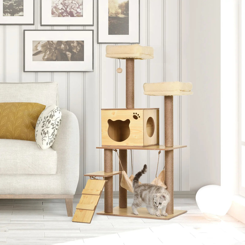 130cm H Cat Tree