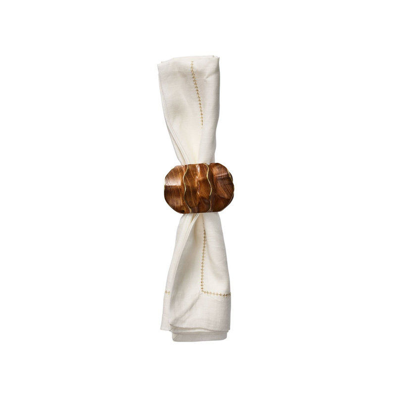 Twist Napkin Ring