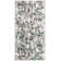 Tapis abstrait gris / bleu Strasser