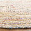 Tapis multicolore en coton tissé à plat à la main Herzig-1949954351