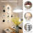 9W 5000K G25 Light Bulbs Cool White Light Bulbs For Sconces Pendant Light